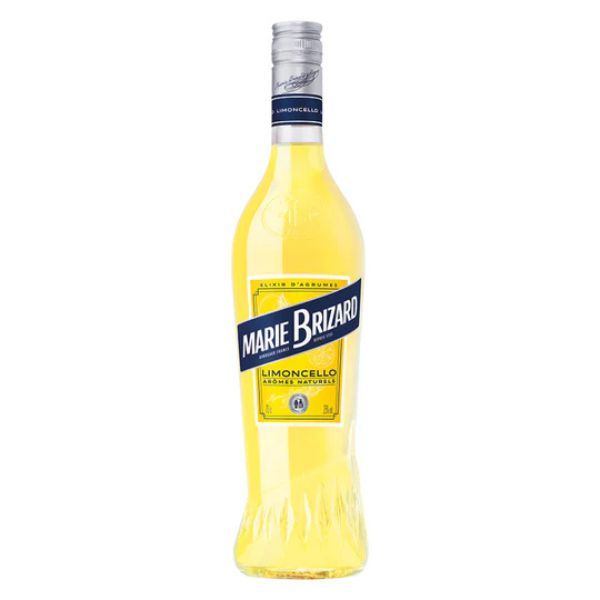 Produktbillede af Marie Brizard Liqueur Limoncello Fl 70 på tilbud – premium kvalitet og detaljer