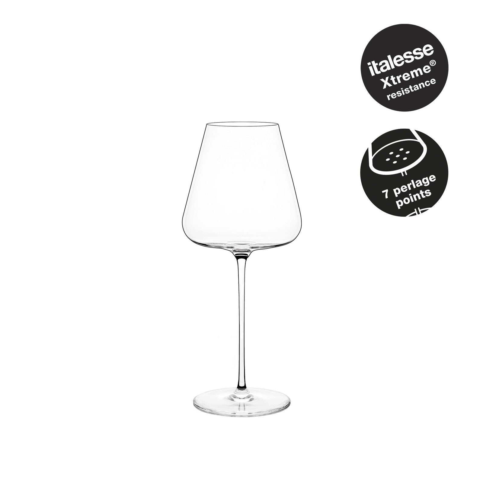 Produktbillede af Champagneglas Etoile Sparkle 6stk. på tilbud – premium kvalitet og detaljer