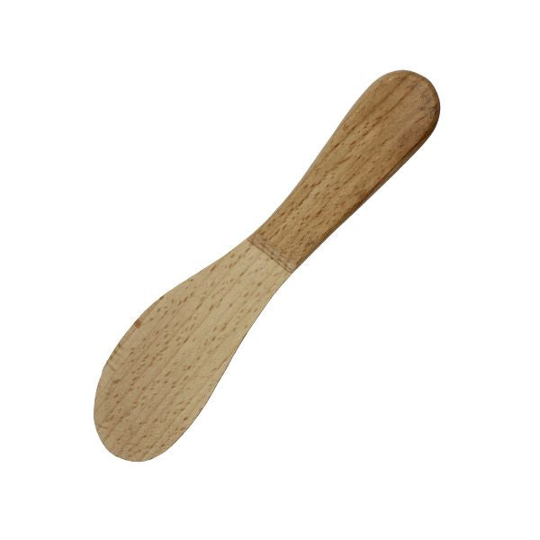 Produktbillede af Smørkniv i Bøgetræ 17 Cm på tilbud – premium kvalitet og detaljer