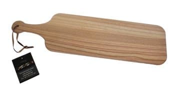 Serveringsplanke 50x14x1,5cm ❤ Stort online udvalg i HAAHR & CO ❤ Billig fragt og hurtig levering 2 - 5 hverdage ❤ Varenummer: BAR-659411 / Ean: på lager - Udsalg på Hjem og have | Køkken og spisestue | Service og bestik | Serveringsfade og -skåle | Serveringsbakker Spar op til 64% - Over 400 kendte brands på udsalg