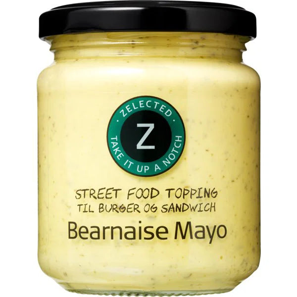 Bearnaise Majones Street Food 180g Zelected