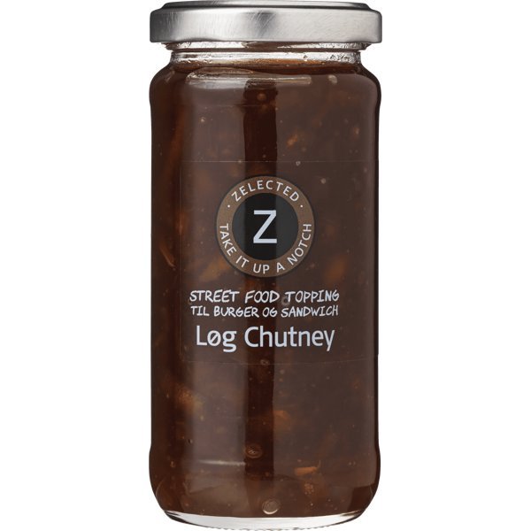Løg Chutney 240g Zelected ✔ Kæmpe udvalg i Zelected ✔ Billig fragt og hurtig levering 2 - 5 hverdage - Varenummer: BAR-693584 / Ean: '5708229700255 på lager - Udsalg på Delikatesser - Kolonial - Spreads & Pateer Spar op til 62% - Over 350 kendte brands på udsalg
