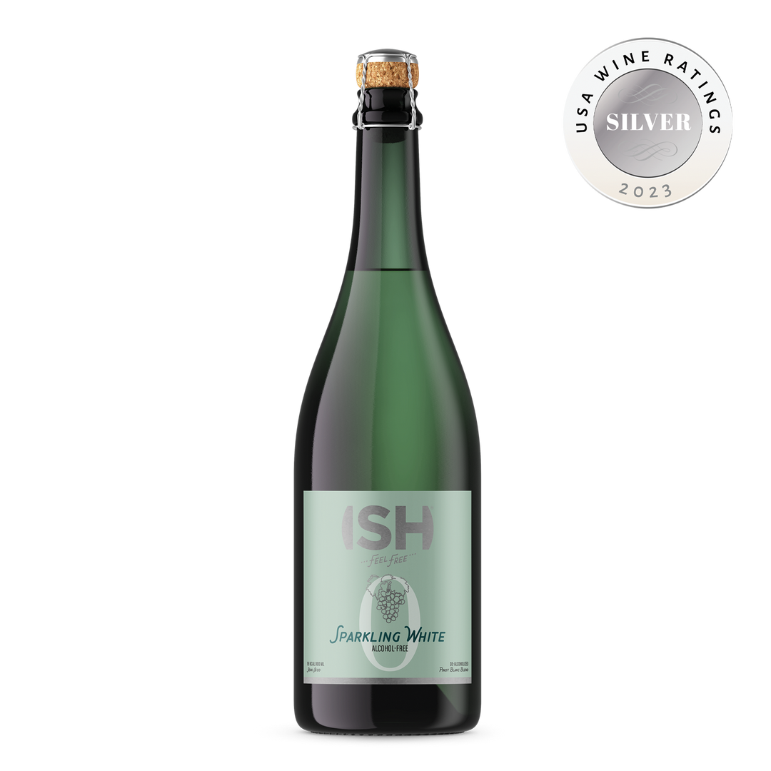 Se Chateau Del Ish Sparkling White Alkoholfri 75 Cl ⇒ Udsalg og Tilbud Nu