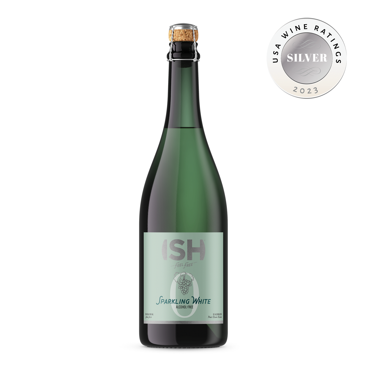 Se Chateau Del Ish Sparkling White Alkoholfri 75 Cl ⇒ Udsalg og Tilbud Nu