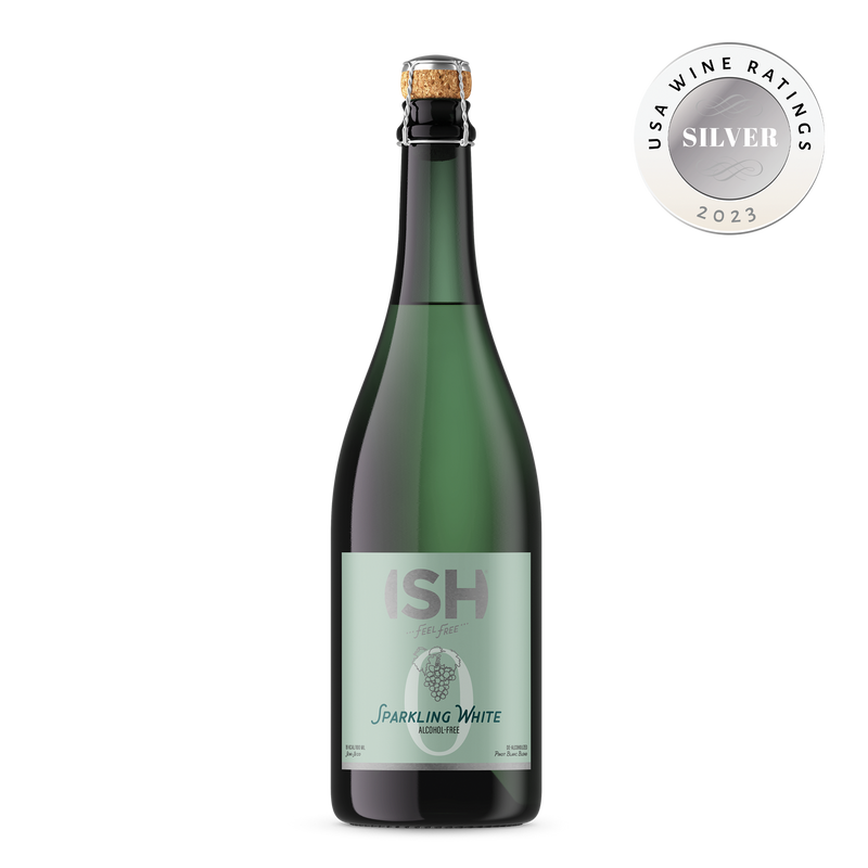 Se Chateau Del Ish Sparkling White Alkoholfri 75 Cl ⇒ Udsalg og Tilbud Nu