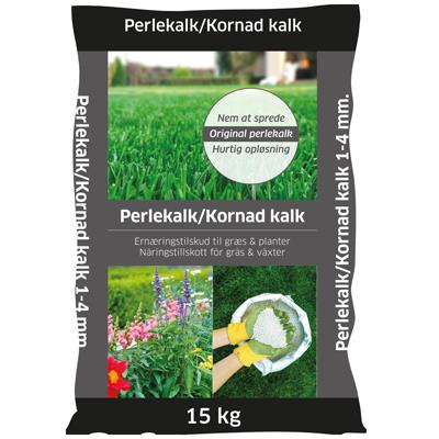 Produktbillede af Perlekalk 15 kg på tilbud i høj kvalitet