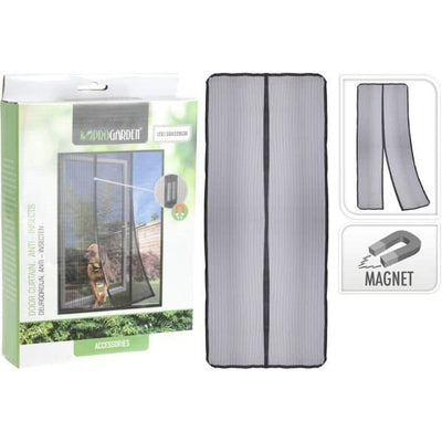 Insektforhæng 50 x 220 Cm ❤ Kæmpe udvalg i HAAHR & CO ❤ Billig fragt og hurtig levering 2 - 5 hverdage - Varenummer: BAR-667178 / Ean: '8719987832246 på lager - Udsalg på Spar op til 59% - Over 857 kendte brands på udsalg