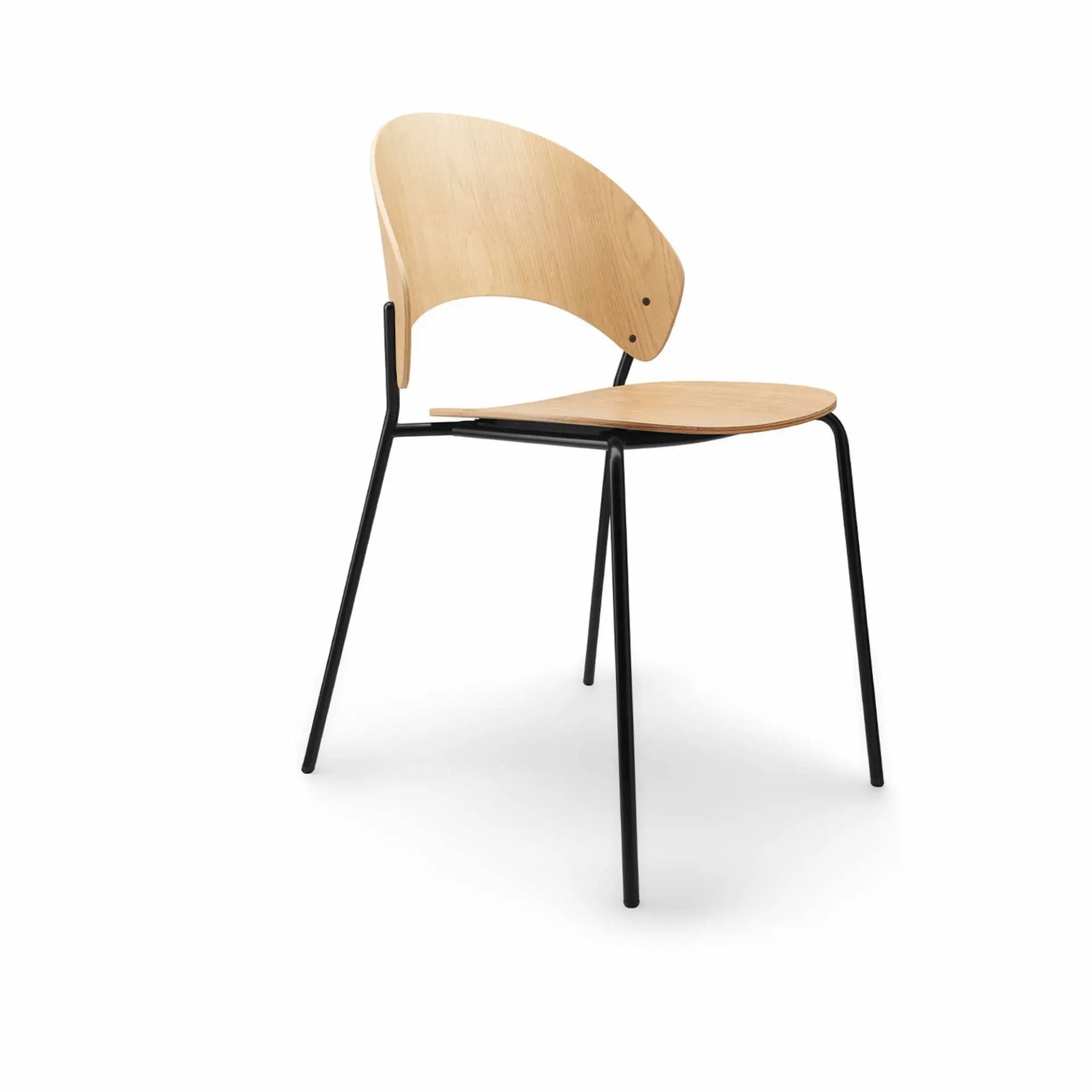 Produktbillede af PLEASE WAIT TO BE SEATED DOSINA SPISESTOL OLIEBEHANDLET EG 55 i premium kvalitet