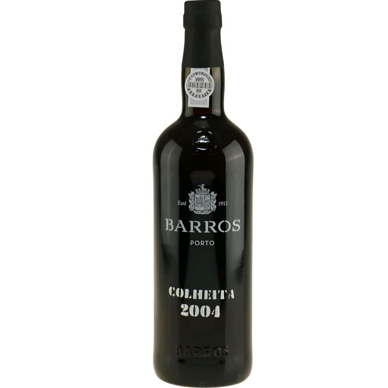 Produktbillede af Barros Colheita Port 2004 Bottled 2025 0,75 Ltr på tilbud i premium kvalitet