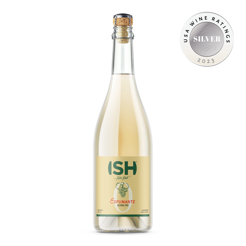 Se Chateau Del Ish Sparkling Espumante Alkoholfri 75 Cl ⇒ Udsalg og Tilbud Nu