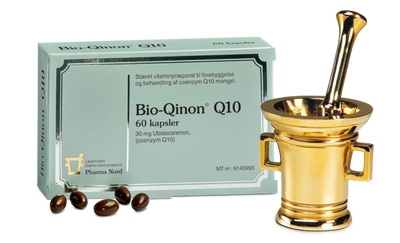 Stort online udvalg i Pharma Nord Bio-Qinon Q10 30 mg - 60 stk. ❤ Pharma Nord ❤ Hurtig levering: 1 - 2 Hverdage og gratis fragt v/køb over 295 kr. GLS til pakkeshop ❤ Varenummer: HG-170200 og barcode / Ean: på lager - Kæmpe udvalg i Sundhed - Over 434 design brands på udsalg