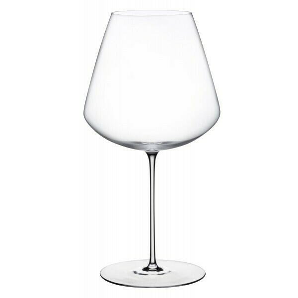 Rødvin Glas Stem Zero Nude 950ml (2 Stk.) ❤ Kæmpe udvalg i StemZero ❤ Billig fragt og hurtig levering 2 - 5 hverdage - Varenummer: BAR-12507 / Ean: &