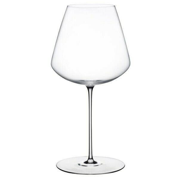 Rødvin Glas Stem Zero Nude 650ml (2 Stk.) ❤ Kæmpe udvalg i StemZero ❤ Billig fragt og hurtig levering 2 - 5 hverdage - Varenummer: BAR-12508 / Ean: &