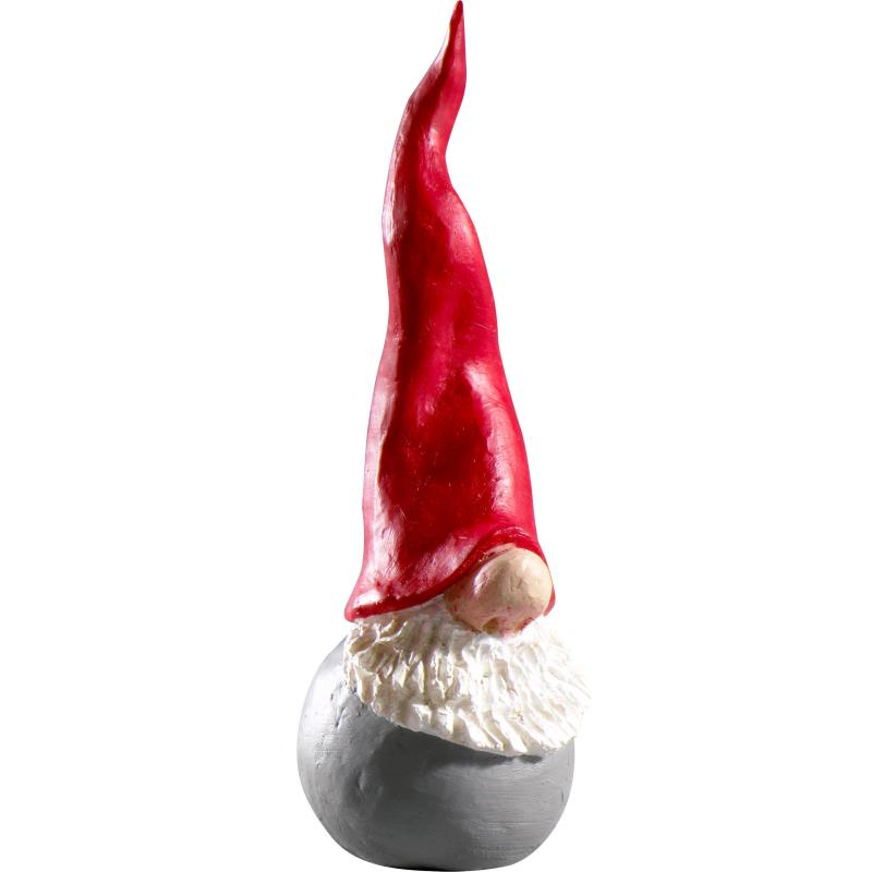 Produktbillede af Nääsgränsgården Santa High Hat H.10cm i premium kvalitet