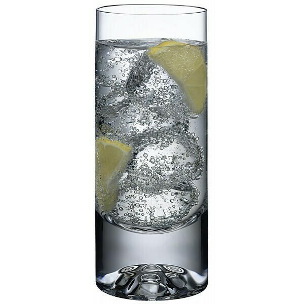 Produktbillede af High Ball Glas Shade Nude 325ml 4 Stk. på tilbud i brug