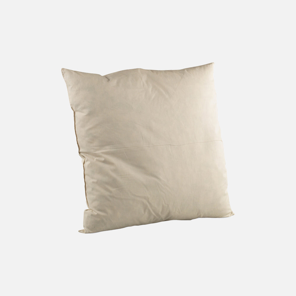 Produktbillede af LINEN Pyntepude 50x50 Beige på tilbud i høj kvalitet