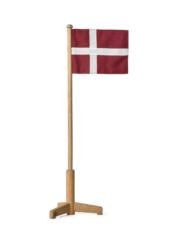 Produktbillede af Spring Copenhagen Bordflag Festflaget H40,5 cm i premium kvalitet