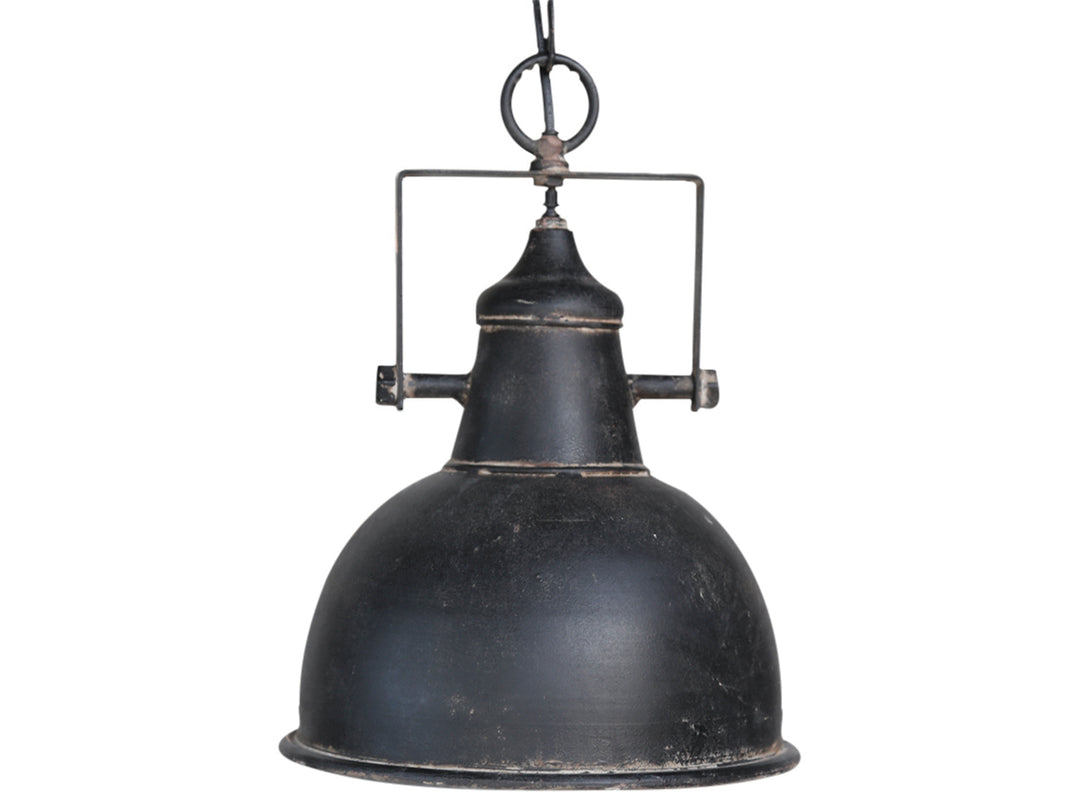 Produktbillede af CHIC ANTIQUE FACTORY LAMPE ANTIQUE SORT 24 i premium kvalitet