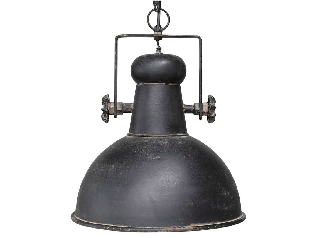 Produktbillede af CHIC ANTIQUE FACTORY LAMPE ANTIQUE SORT 32 i premium kvalitet