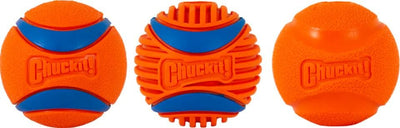 CHUCKIT - Fetch Medly bolde - M - 3 stk. ❤ Kæmpe udvalg i CHUCKIT ❤ Billig fragt og hurtig levering 2 - 5 hverdage - Varenummer: BGH-47982751744330 / Ean: '029695470899 på lager - Udsalg på Best selling products Spar op til 57% - Over 1312 kendte brands på udsalg