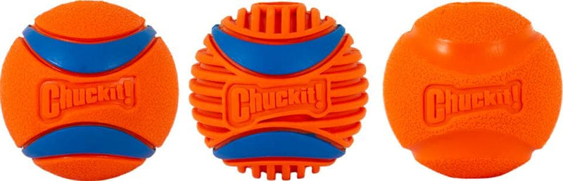 CHUCKIT - Fetch Medly bolde - M - 3 stk. ❤ Kæmpe udvalg i CHUCKIT ❤ Billig fragt og hurtig levering 2 - 5 hverdage - Varenummer: BGH-47982751744330 / Ean: &