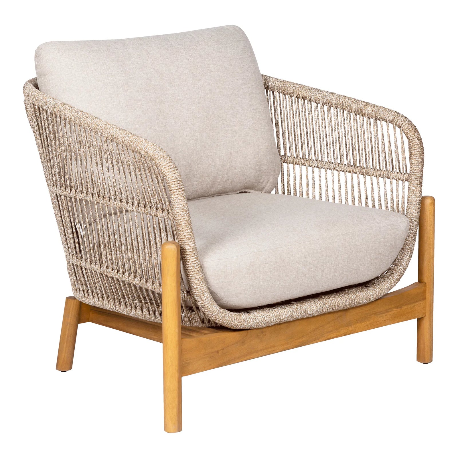 Produktbillede af HOUSE NORDIC TERRACINA LOUNGESTOL 86 i premium kvalitet