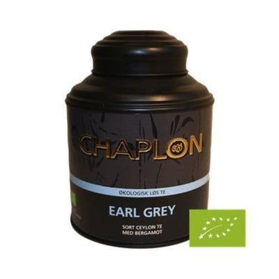 Earl Grey Te Øko 160g Chaplon ❤ Kæmpe udvalg i Chaplon ❤ Billig fragt og hurtig levering 2 - 5 hverdage - Varenummer: BAR-877463 / Ean: '5704120330706 på lager - Udsalg på Drikkevarer | Te, Kaffe & Kakao | Te Spar op til 51% - Over 1150 kendte brands på udsalg