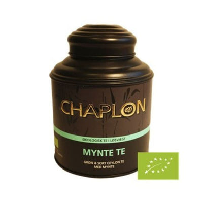 Mynte Te Øko 160g Chaplon ❤ Kæmpe udvalg i Chaplon ❤ Billig fragt og hurtig levering 2 - 5 hverdage - Varenummer: BAR-877464 / Ean: '5704120330065 på lager - Udsalg på Drikkevarer | Te, Kaffe & Kakao | Te Spar op til 62% - Over 1150 kendte brands på udsalg