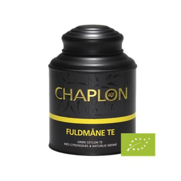 Produktbillede af Fuldmåne Te Øko 160g Chaplon på tilbud i brug