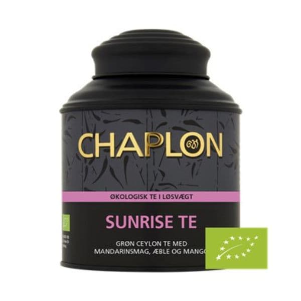 Chaplon SunriTe Øko 160g ❤ Kæmpe udvalg i Chaplon ❤ Billig fragt og hurtig levering 2 - 5 hverdage - Varenummer: BAR-877473 / Ean: &