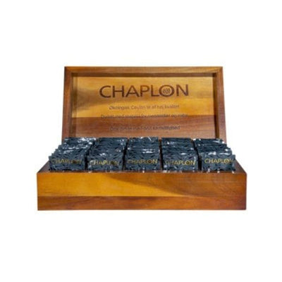 TekasInkl 50 Tebreve Øko Chaplon ❤ Kæmpe udvalg i Chaplon ❤ Billig fragt og hurtig levering 2 - 5 hverdage - Varenummer: BAR-877474 / Ean: '5704120921508 på lager - Udsalg på Drikkevarer | Te, Kaffe & Kakao | Te Spar op til 53% - Over 1150 kendte brands på udsalg