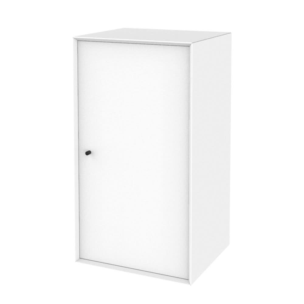 The Box 71 Hvid med 1 dør ✔ Kæmpe udvalg i  Storage And Shelves ✔ Billig fragt og hurtig levering 2 - 5 hverdage - Varenummer: STSH-228073 / Ean:  på lager - Udsalg på The Box 71 Hvid > The Box Hvid Spar op til 66% - Over 1312 kendte brands på udsalg