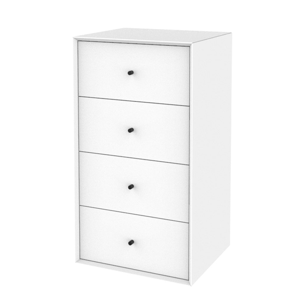 The Box 71 Hvid med 4 skuffer ✔ Kæmpe udvalg i  Storage And Shelves ✔ Billig fragt og hurtig levering 2 - 5 hverdage - Varenummer: STSH-228071 / Ean:  på lager - Udsalg på The Box 71 Hvid > The Box Hvid Spar op til 65% - Over 1312 kendte brands på udsalg