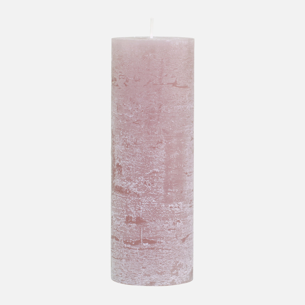Produktbillede af MACON Bloklys taupe 20 cm. på tilbud i høj kvalitet