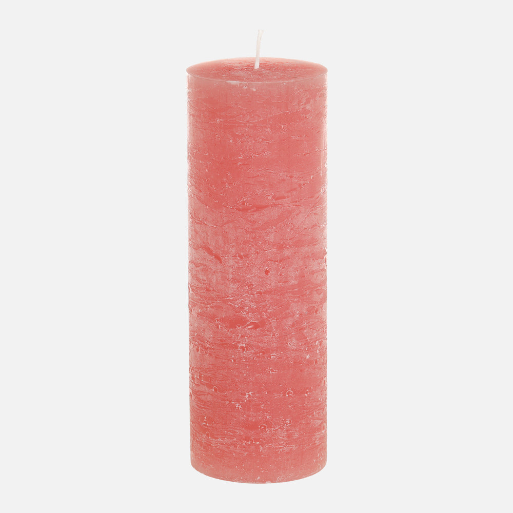 Produktbillede af MACON Bloklys raspberry 20 cm. på tilbud i høj kvalitet