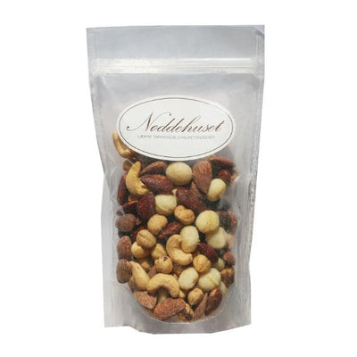 Nøddehuset Nøddeblanding 230g ❤ Kæmpe udvalg i Nøddehuset ❤ Billig fragt og hurtig levering 2 - 5 hverdage - Varenummer: BAR-877412 / Ean: '5701115677839 på lager - Udsalg på Delikatesser | Snacks | Nødder Spar op til 53% - Over 1160 kendte mærker på udsalg