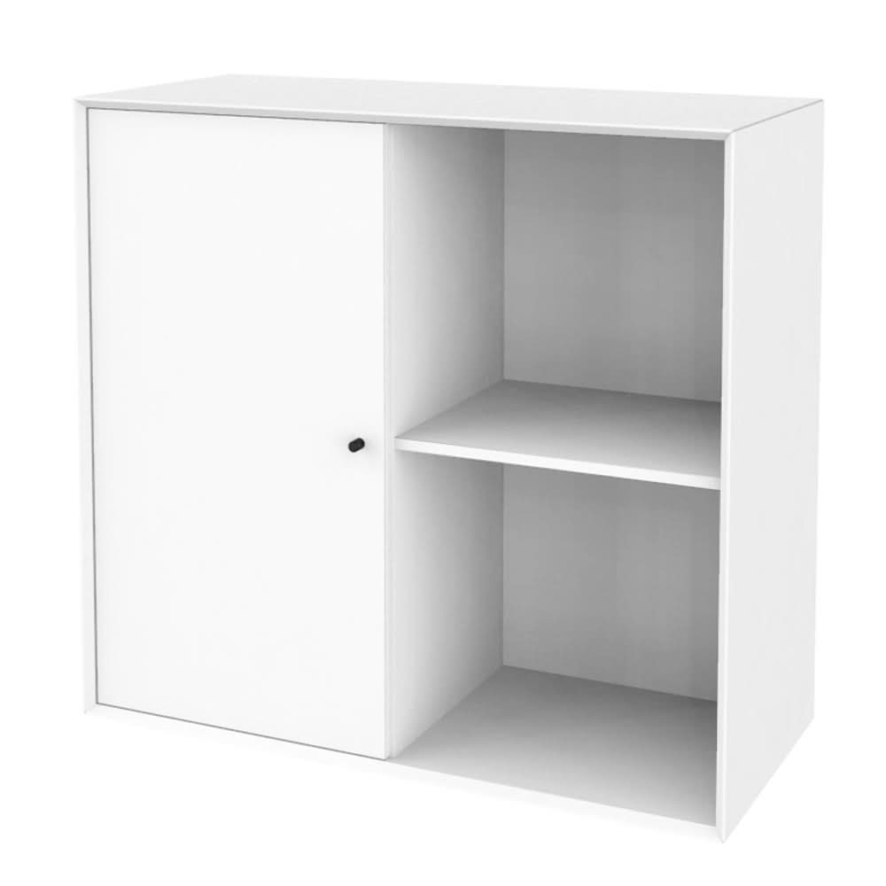 The Box 71 Hvid med 1 dør venstre ✔ Kæmpe udvalg i  Storage And Shelves ✔ Billig fragt og hurtig levering 2 - 5 hverdage - Varenummer: STSH-228069 / Ean:  på lager - Udsalg på The Box 71 Hvid > The Box Hvid Spar op til 62% - Over 1312 kendte brands på udsalg