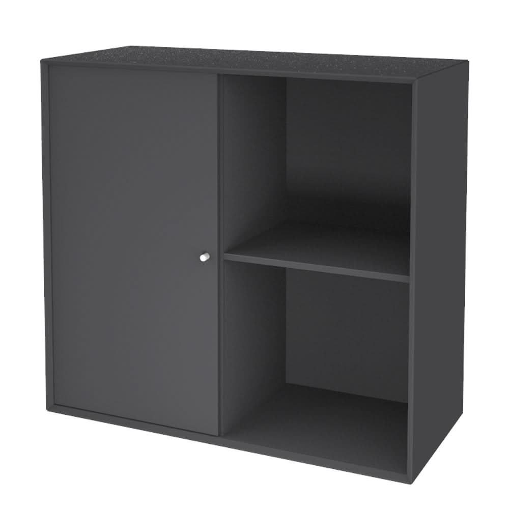 The Box 71 Grafit med 1 dør venstre ✔ Kæmpe udvalg i  Storage And Shelves ✔ Billig fragt og hurtig levering 2 - 5 hverdage - Varenummer: STSH-228139 / Ean:  på lager - Udsalg på The Box 71 Grafit > The Box Grafit Spar op til 58% - Over 1312 kendte brands på udsalg