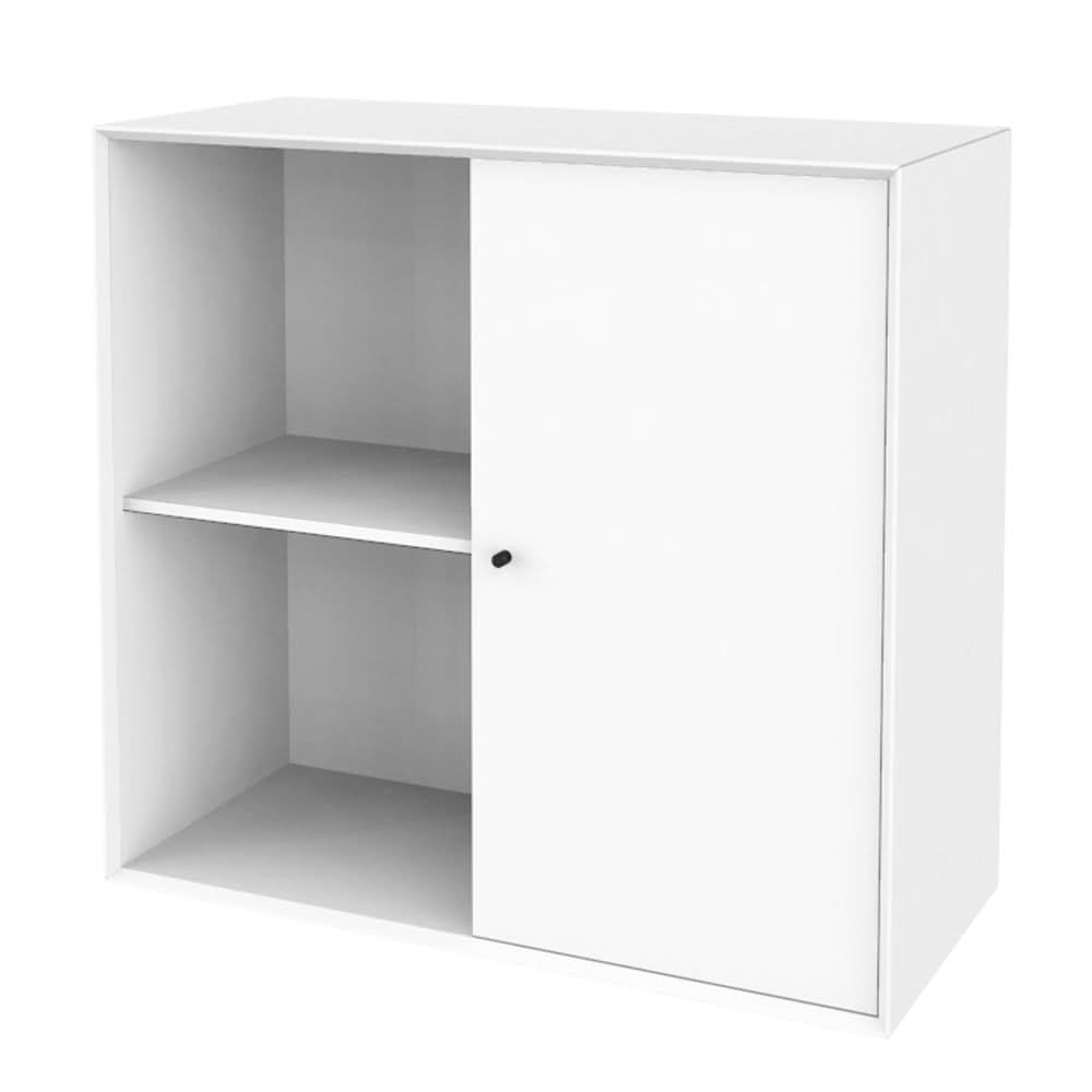 The Box 71 Hvid med 1 dør højre ✔ Kæmpe udvalg i  Storage And Shelves ✔ Billig fragt og hurtig levering 2 - 5 hverdage - Varenummer: STSH-228067 / Ean:  på lager - Udsalg på The Box 71 Hvid > The Box Hvid Spar op til 51% - Over 1312 kendte brands på udsalg