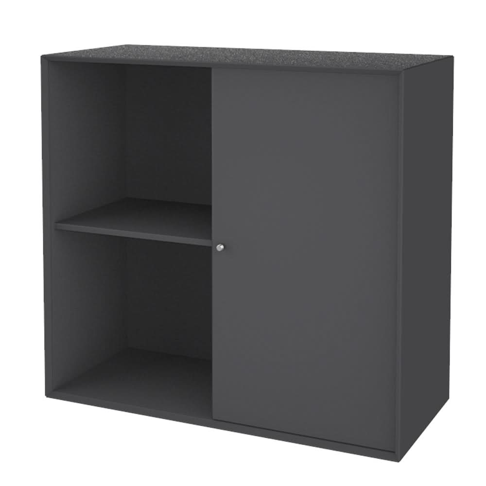 The Box 71 Grafit med 1 dør højre ✔ Kæmpe udvalg i  Storage And Shelves ✔ Billig fragt og hurtig levering 2 - 5 hverdage - Varenummer: STSH-228138 / Ean:  på lager - Udsalg på The Box 71 Grafit > The Box Grafit Spar op til 67% - Over 1312 kendte brands på udsalg