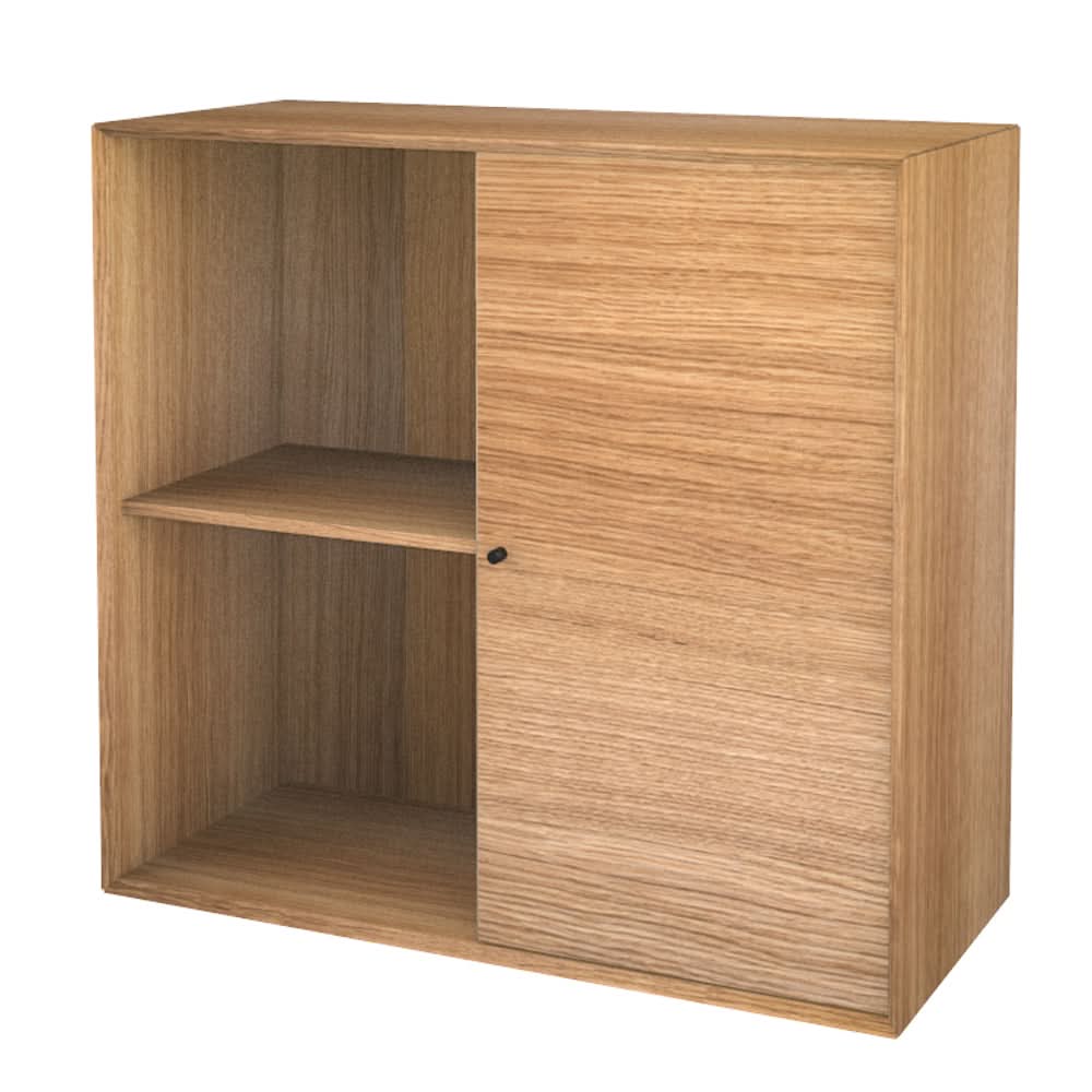 The Wood Box 71 Olieret eg med 1 dør højre ✔ Kæmpe udvalg i  Storage And Shelves ✔ Billig fragt og hurtig levering 2 - 5 hverdage - Varenummer: STSH-227695 / Ean:  på lager - Udsalg på The Wood Box 71 Olieret eg Spar op til 52% - Over 1312 kendte brands på udsalg