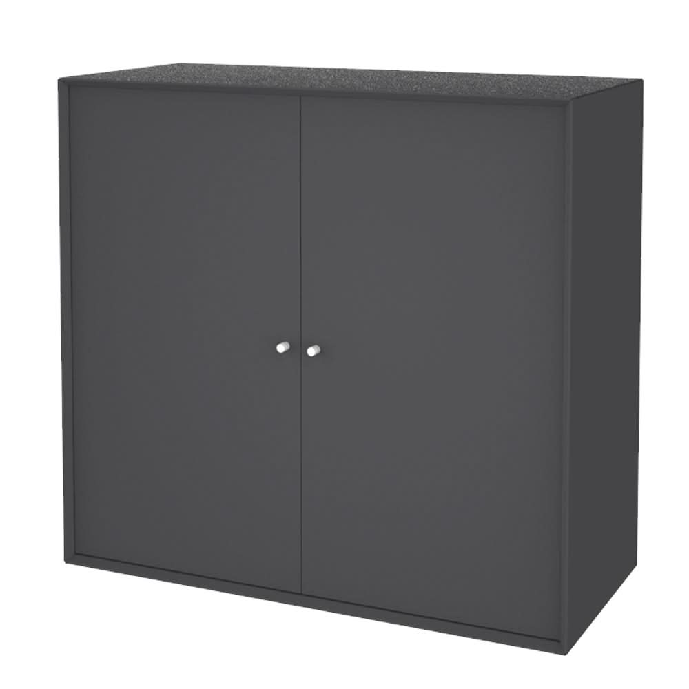 The Box 71 Grafit med 2 døre ✔ Kæmpe udvalg i  Storage And Shelves ✔ Billig fragt og hurtig levering 2 - 5 hverdage - Varenummer: STSH-228137 / Ean:  på lager - Udsalg på The Box 71 Grafit > The Box Grafit Spar op til 54% - Over 1312 kendte brands på udsalg