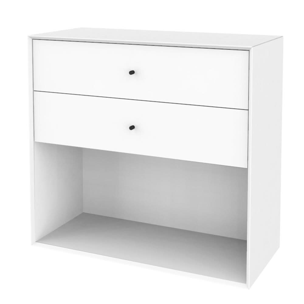 The Box 71 Hvid med 2 skuffer ✔ Kæmpe udvalg i  Storage And Shelves ✔ Billig fragt og hurtig levering 2 - 5 hverdage - Varenummer: STSH-228065 / Ean:  på lager - Udsalg på The Box 71 Hvid > The Box Hvid Spar op til 61% - Over 1312 kendte brands på udsalg