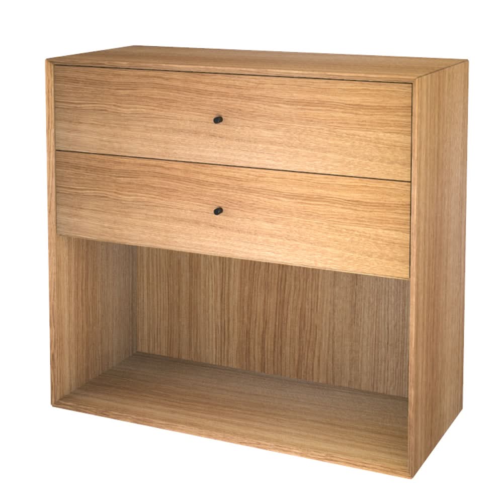 The Wood Box 71 Olieret eg med 2 skuffer ✔ Kæmpe udvalg i  Storage And Shelves ✔ Billig fragt og hurtig levering 2 - 5 hverdage - Varenummer: STSH-227693 / Ean:  på lager - Udsalg på The Wood Box 71 Olieret eg Spar op til 59% - Over 1312 kendte brands på udsalg