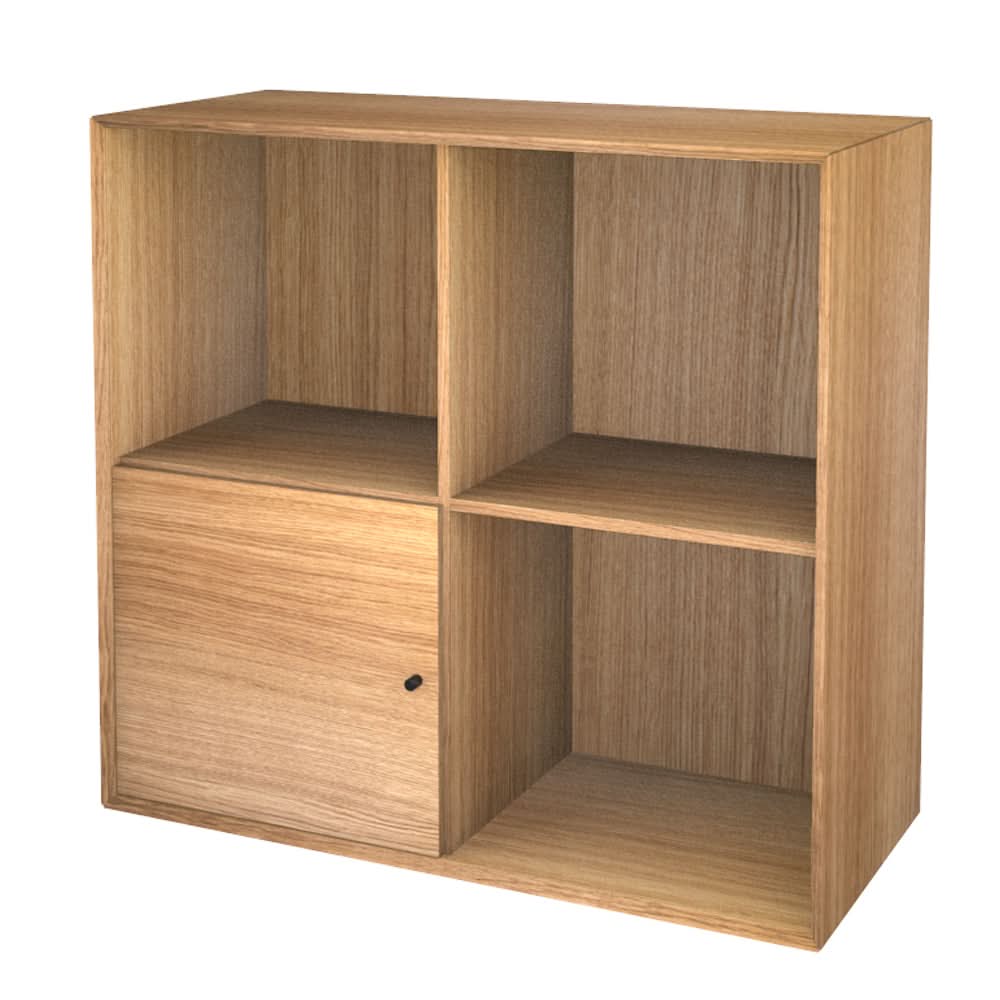 The Wood Box 71 Olieret eg med 1 dør venstre nederst ✔ Kæmpe udvalg i  Storage And Shelves ✔ Billig fragt og hurtig levering 2 - 5 hverdage - Varenummer: STSH-227691 / Ean:  på lager - Udsalg på The Wood Box 71 Olieret eg Spar op til 51% - Over 1312 kendte brands på udsalg
