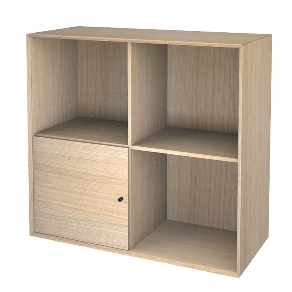 The Wood Box 71 Hvidolieret eg med 1 dør venstre nederst ✔ Kæmpe udvalg i  Storage And Shelves ✔ Billig fragt og hurtig levering 2 - 5 hverdage - Varenummer: STSH-227720 / Ean:  på lager - Udsalg på The Wood Box 71 Hvidolieret eg Spar op til 53% - Over 1312 kendte brands på udsalg