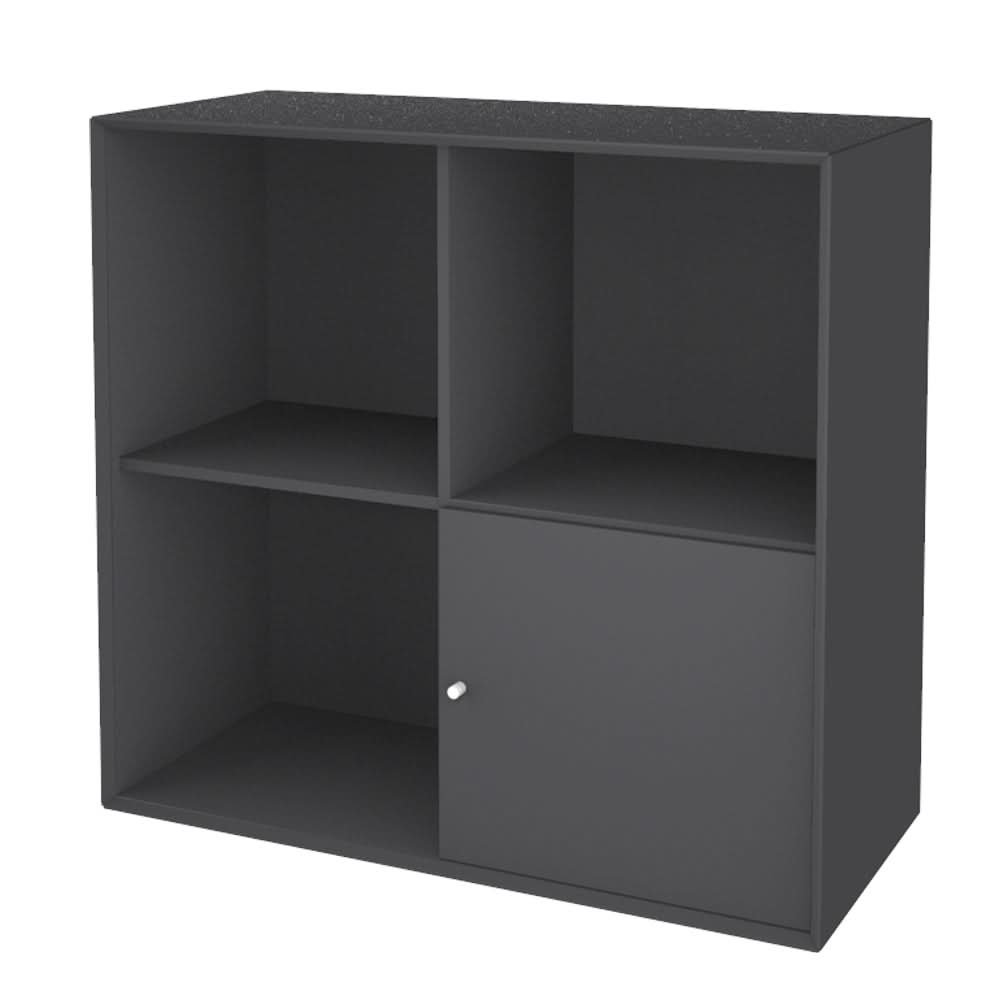 The Box 71 Grafit med 1 dør højre nederst ✔ Kæmpe udvalg i  Storage And Shelves ✔ Billig fragt og hurtig levering 2 - 5 hverdage - Varenummer: STSH-228133 / Ean:  på lager - Udsalg på The Box 71 Grafit > The Box Grafit Spar op til 54% - Over 1312 kendte brands på udsalg