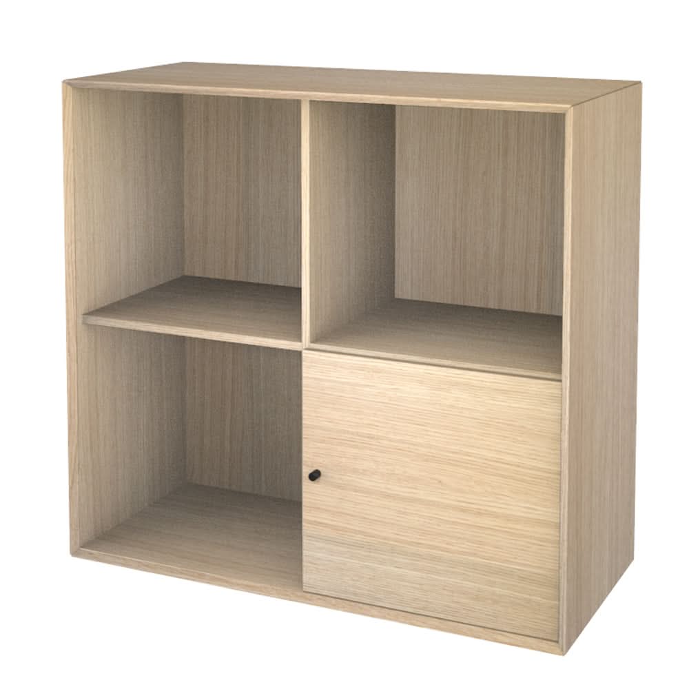 The Wood Box 71 Hvidolieret eg med 1 dør højre nederst ✔ Kæmpe udvalg i  Storage And Shelves ✔ Billig fragt og hurtig levering 2 - 5 hverdage - Varenummer: STSH-227719 / Ean:  på lager - Udsalg på The Wood Box 71 Hvidolieret eg Spar op til 57% - Over 1312 kendte brands på udsalg