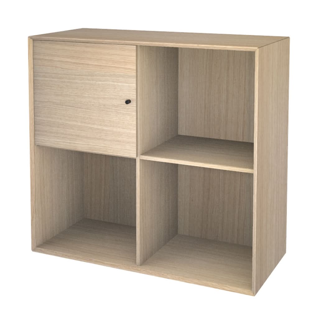 Wood Box 71 Hvidolieret eg med 1 dør venstre øverst ✔ Kæmpe udvalg i  Storage And Shelves ✔ Billig fragt og hurtig levering 2 - 5 hverdage - Varenummer: STSH-227718 / Ean:  på lager - Udsalg på The Wood Box 71 Hvidolieret eg Spar op til 62% - Over 1312 kendte brands på udsalg