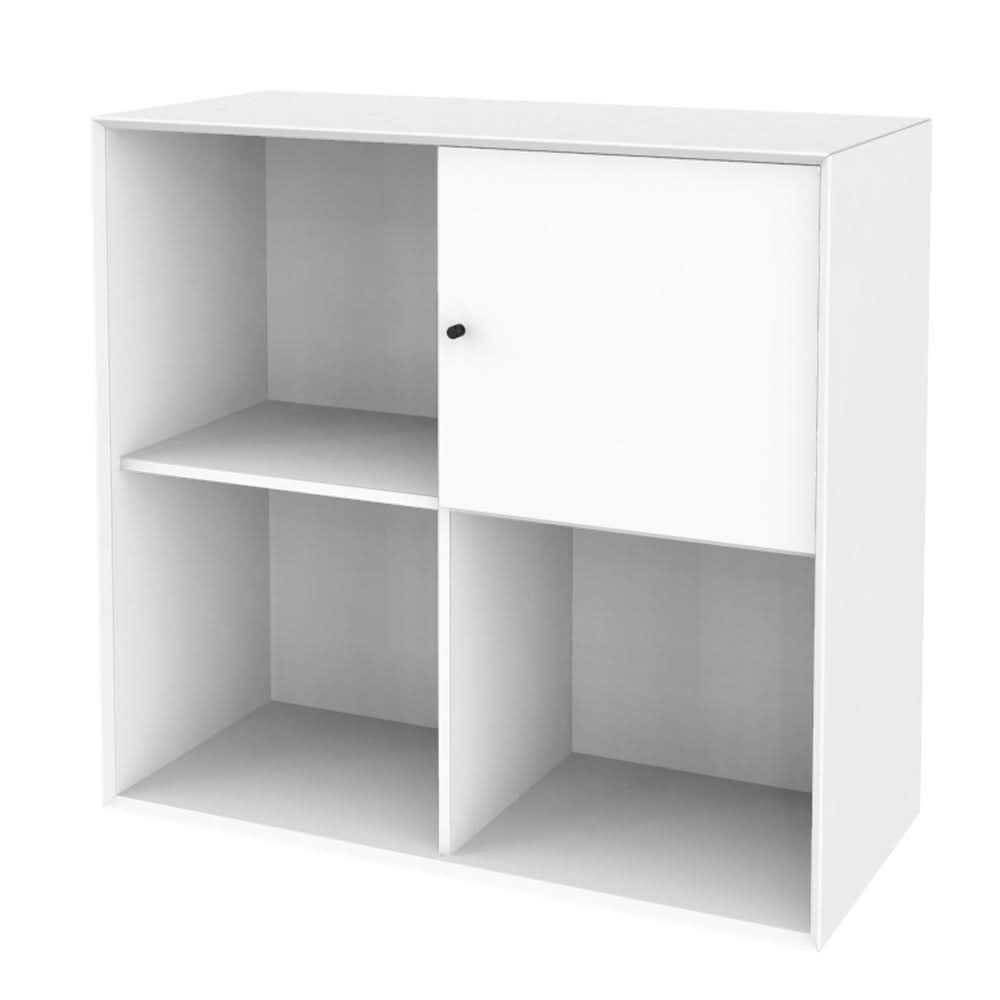 The Box 71 Hvid med 1 dør højre øverst ✔ Kæmpe udvalg i  Storage And Shelves ✔ Billig fragt og hurtig levering 2 - 5 hverdage - Varenummer: STSH-228060 / Ean:  på lager - Udsalg på The Box 71 Hvid > The Box Hvid Spar op til 65% - Over 1312 kendte brands på udsalg